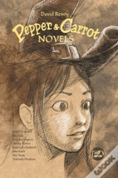 Pepper E Carrot Novels