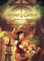 Pepper & Carrot Tome 2 - Preview