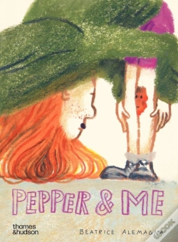 Capa do artigo Pepper & Me