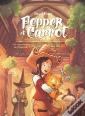 Pepper Et Carrot Tome 2 : Les Sorcières De Chaosah
