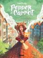 Pepper Et Carrot Tome 3 : L'Effet Papillon - Preview