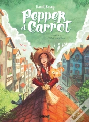Capa do artigo Pepper Et Carrot Tome 3 : L