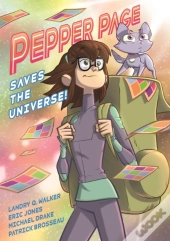 Pepper Page Saves The Universe!