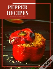 Capa do artigo Pepper Recipes
