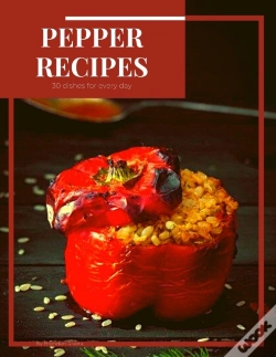 Capa do artigo Pepper Recipes