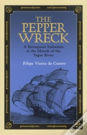 Capa do artigo Pepper Wreck