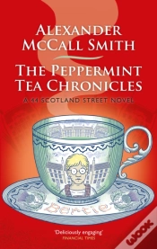 Capa do artigo Peppermint Tea Chronicles