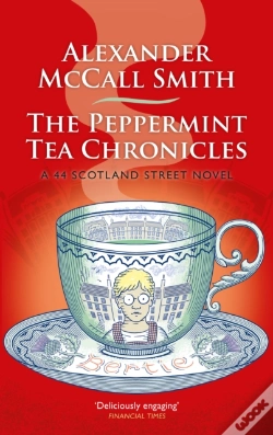 Capa do artigo Peppermint Tea Chronicles