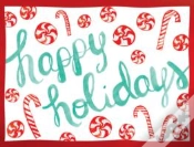 Capa do artigo Peppermints Happy Holidays Notecards