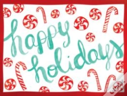 Capa do artigo Peppermints Happy Holidays Notecards
