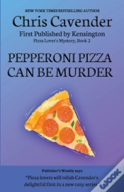 Capa do artigo Pepperoni Pizza Can Be Murder