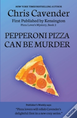 Capa do artigo Pepperoni Pizza Can Be Murder