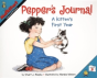 Pepper'S Journal: A Kitten'S First Year - Preview