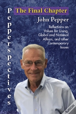Capa do artigo Pepperspectives The Final Chapter