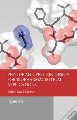 Capa do artigo Peptide And Protein Design For Biopharmaceutical Applications