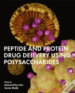 Capa do artigo Peptide And Protein Drug Delivery Using Polysaccharides