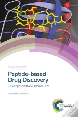Capa do artigo Peptide-Based Drug Discovery