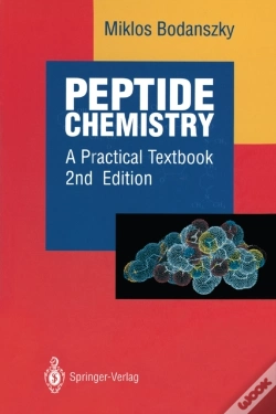 Capa do artigo Peptide Chemistry