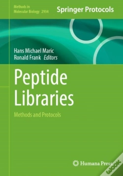 Capa do artigo Peptide Libraries