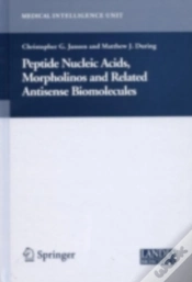Capa do artigo Peptide Nucleic Acids, Morpholinos And Related Antisense Biomolecules