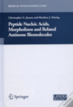 Capa do artigo Peptide Nucleic Acids, Morpholinos And Related Antisense Biomolecules