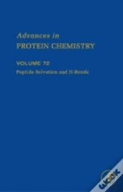 Capa do artigo Peptide Solvation And H-Bonds
