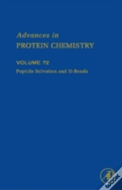 Capa do artigo Peptide Solvation And H-Bonds