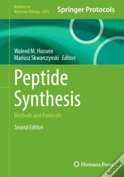 Capa do artigo Peptide Synthesis