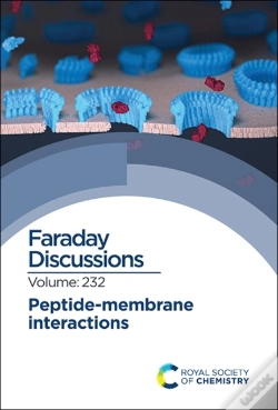 Capa do artigo Peptideâ€“Membrane Interactions