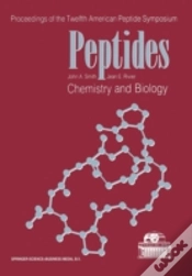 Capa do artigo Peptides: Chemistry And Biology