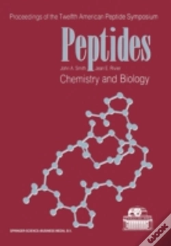 Capa do artigo Peptides: Chemistry And Biology
