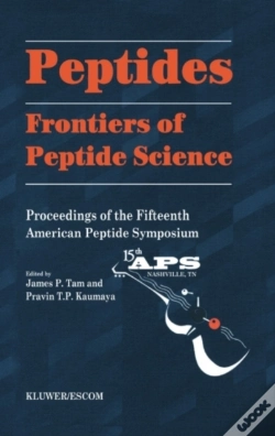 Capa do artigo Peptides