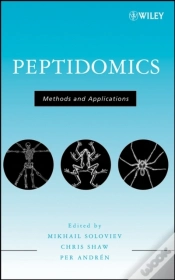 Capa do artigo Peptidomics