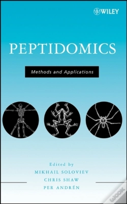 Capa do artigo Peptidomics