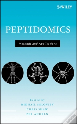 Capa do artigo Peptidomics