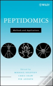 Capa do artigo Peptidomics