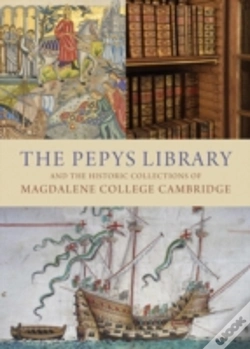 Capa do artigo Pepys Library