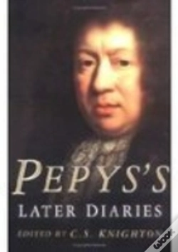 Capa do artigo Pepys'S Later Diaries