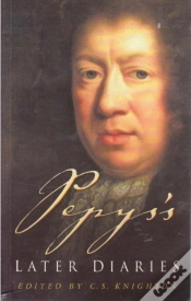 Capa do artigo Pepys