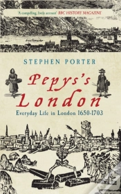 Capa do artigo Pepys