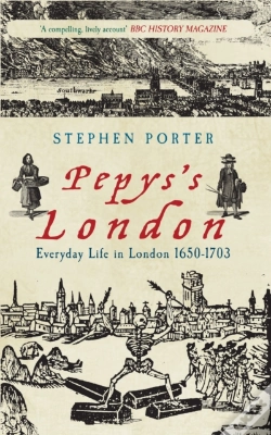 Capa do artigo Pepys'S London