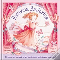 Capa do artigo Pequena Bailarina