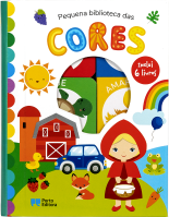 Pequena biblioteca das cores
