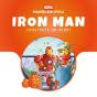Pequeña Biblioteca Disney Iron Man Construye Un Robot - Preview