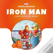 Capa do artigo Pequeña Biblioteca Disney Iron Man Construye Un Robot