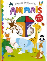 Pequena biblioteca dos animais