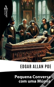 Capa do artigo Pequena Conversa Com Uma Múmia