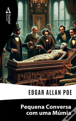 Capa do artigo Pequena Conversa Com Uma Múmia