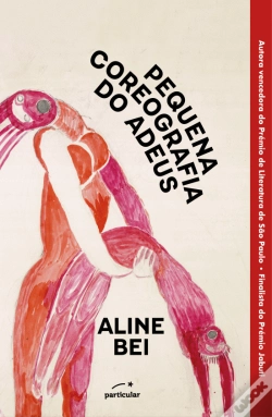Capa do artigo Pequena Coreografia do Adeus