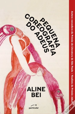 Capa do artigo Pequena Coreografia do Adeus